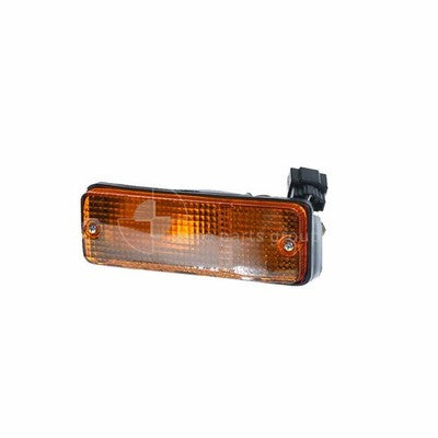 Toyota Corolla Front Bar Park / Indicator Lamp RH Amber (11/84-01/07)
