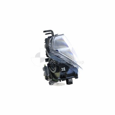Genuine Nissan Navara D40/R51 Head Lamp RH Halogen Electric Adjust (05/05-04/15)