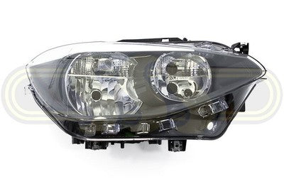 BMW 1Series Head Lamp Right Hand No XENON (06/11-03/15)