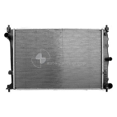 Ford Fairlane BA/BF/BA/BA II Radiator Plastic Aluminium 648 x 428 x 26 mm : Manu