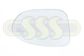 Genuine Mazda Mx5 Door Mirror Glass Right Hand With Heater (05/15-On)