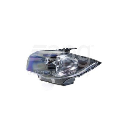 BMW 1 Series E82/E87 Head Lamp LH Halogen Manual Adjust (09/04-09/10)