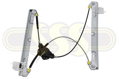 Ford Fiesta Door Window Regulator Right Hand (03/07-12/08)