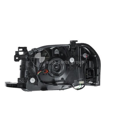 Nissan Navara D22 Head Lamp RH Halogen (10/01-04/15)