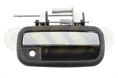 Toyota Landcruiser Prado Door Handle Outer Right Hand Front (06/99-09/02)