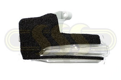 Genuine Toyota Bz4X Door Mirror Lamp Left Hand (01/24-On)