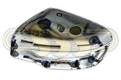 Genuine Nissan / Datsun Navara Ute Door Mirror Cover Right Hand CH (11/17-01/21)