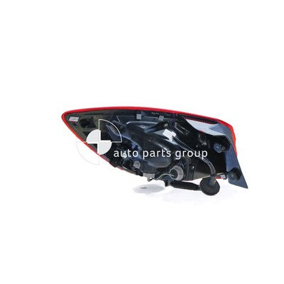 Genuine Mazda 2 2C/DJ Tail Lamp RH (10/14-10/19)