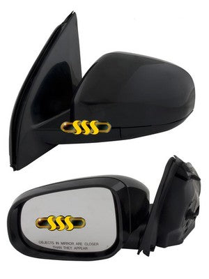 Ford Falcon Xr6/8 Door Mirror Left Hand (10/14-)