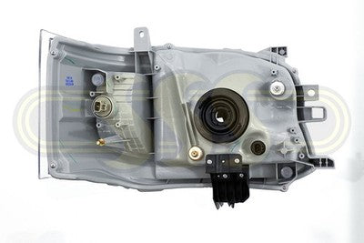 Toyota Hiace Head Lamp Left Hand TYC (08/10-12/13)