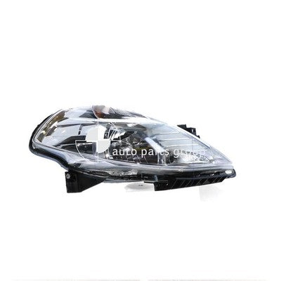 Genuine Nissan Tiida C11 Head Lamp RH Halogen Manual Adjust (02/06-11/09)