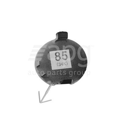 Genuine Mazda 6 GH Front Bar Tow Hook Cover (02/08-12/12)