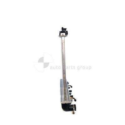 Subaru Forester SG Radiator Plastic Aluminium 360 x 688 x 16 mm 38 / 38 mm
