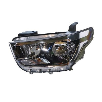 Genuine Hyundai iLoad TQ-V Head Lamp LH (03/18-10/21)