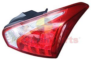 Nissan Pulsar C12 Tail Lamp RH (03/13-12/16)