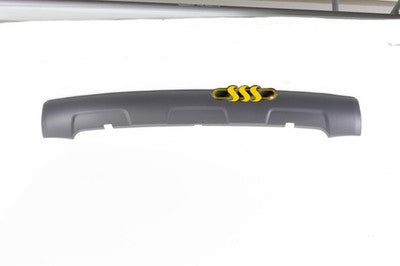 Genuine Mitsubishi Triton Bar Cover Insert Front Lower (09/09-05/15)