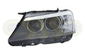 BMW X3 Head Lamp Left Hand - XENON Not Adapative (12/10-04/14)