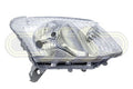 Isuzu Dmax Head Lamp Right Hand No Projector (2012-2016)