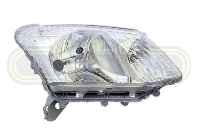 Isuzu Dmax Head Lamp Right Hand No Projector (2012-2016)