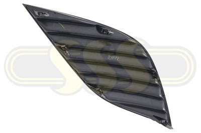 Genuine Toyota Camry Fog Lamp Cover Right Hand SX/SL, Shiny Black (11/17-02/21)