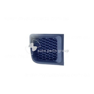 Genuine Jeep Renegade BU Front Bar Grille RH (10/15-On)