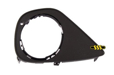 Genuine Toyota Yaris Fog Lamp Cover Left Hand With Fog Light Type (07/14-01/17)