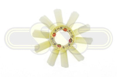 Toyota Hilux 1988-On Radiator Fan Blades Diesel 3.0L 5LE (09/01-02/05)