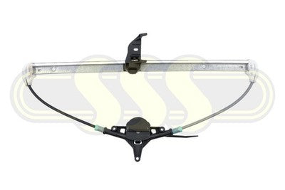 Mazda Cx5 Door Window Regulator Right Hand Rear Electric With (12/14-04/17)
