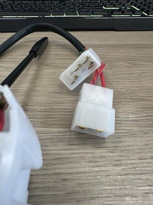 Combination Switch for Toyota HiLux RN25-27 (08/74 - 11/75)