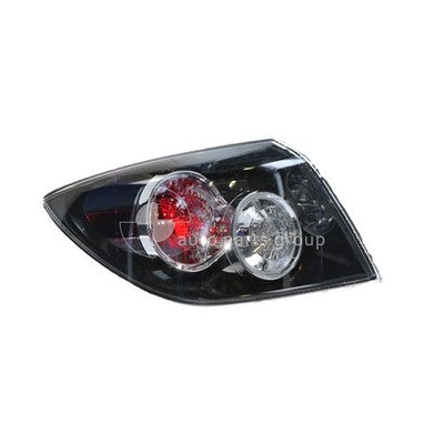 Genuine Mazda 3 BK Tail Lamp LH (07/06-02/09)