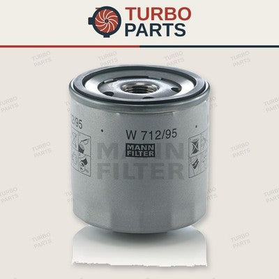 MANN Oil Filter Fits Z781 Z1157 WZ553NM
