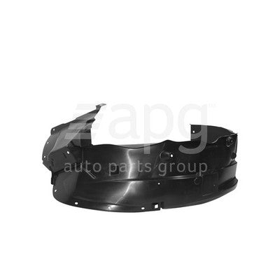 Genuine Ford Everest UAII Front Guard Liner LH (07/18-11/19)