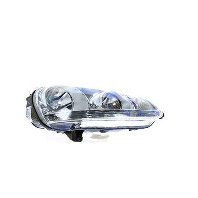 Genuine Volkswagen Golf A5/1KM Head Lamp RH Halogen Manual Adjust (08/04-08/11)