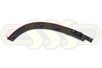 Genuine Toyota Kluger Guard Flare Left Hand Rear Front Section (11/16-11/19)