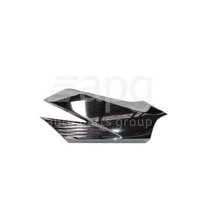 Genuine Isuzu Ute MU-X Series 2 Grille Mould Upper RH (02/17-04/20)