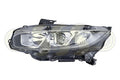 Honda Civic Head Lamp Left Hand No LED With Projector (2018-On)
