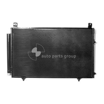 Toyota Kluger MCU28R A/C Condenser 18 mm 8 mm Fin (08/03-08/07)