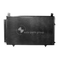Toyota Kluger MCU28R A/C Condenser 18 mm 8 mm Fin (08/03-08/07)