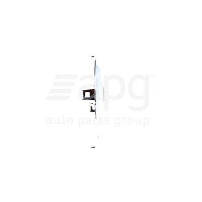 Genuine Mitsubishi Outlander ZJ Front Bar Grille Mould Chrome LH (01/14-01/15)