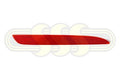 Mazda Mazda3 Bar Reflector RHR (07/11-11/13)