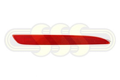 Mazda Mazda3 Bar Reflector RHR (07/11-11/13)