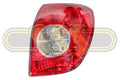 Holden Captiva Tail Lamp Right Hand Not For 60th Anniversary (07/06-02/11)