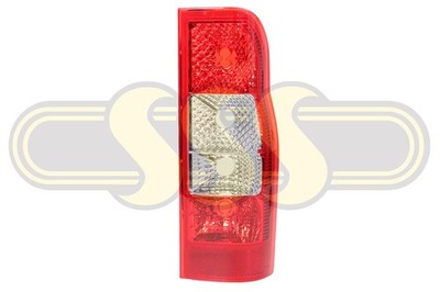 Ford Transit Tail Lamp Right Hand Van (03/06-09/13)