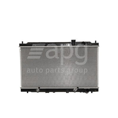 Honda Integra DC Radiator Plastic Aluminium 350 x 665 x 16 mm 32 / 32 mm