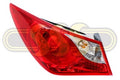 Genuine Hyundai I45 Tail Lamp Left Hand No LED (01/10-On)