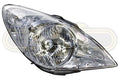 Hyundai I20 Head Lamp Right Hand (04/09-06/12)