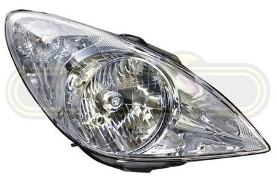 Hyundai I20 Head Lamp Right Hand (04/09-06/12)