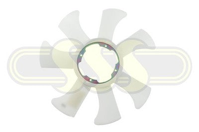 Nissan / Datsun Patrol GU Radiator Fan Blades Type 1 10/97- TB42 (1988-1993)
