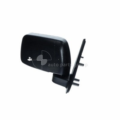 Nissan Patrol GU Door Mirror RH Manual Without Indicator Without Heated