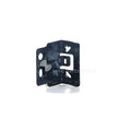Genuine Toyota Prius-C NHP10R/ZVW40R/NCP130 Rear Bar Bracket R/L (10/11-On)